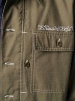 Thumbnail for your product : Billionaire Boys Club Heart & Mind shirt jacket