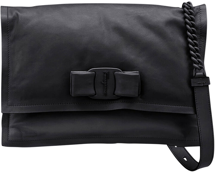 Salvatore Ferragamo Viva Bow Bag ShopStyle