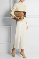 Thumbnail for your product : Chloé Dalston leather clutch
