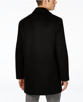 Thumbnail for your product : Lauren Ralph Lauren Jake Solid Wool-Blend Overcoat