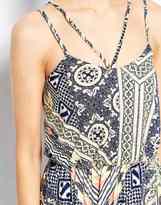 Thumbnail for your product : Warehouse Print Maxi Dress