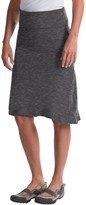 Thumbnail for your product : Avalanche Wear Space-Dyed Hi-Low Skirt (For Women)