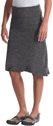 Avalanche Wear Space-Dyed Hi-Low Skirt (For Women)