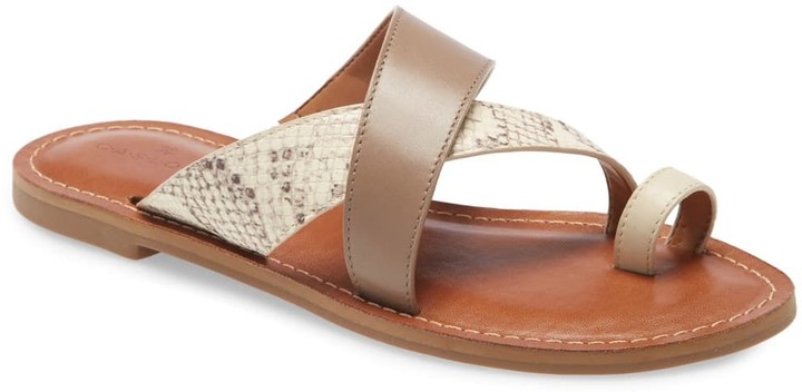 caslon miriam sandal