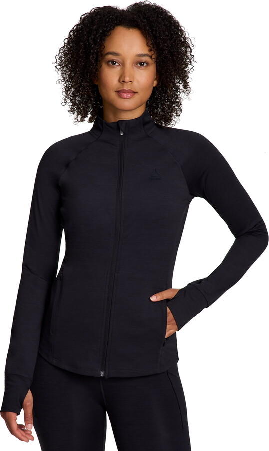 Reebok Women’s and Women’s Plus Reflex Performance Jacket, Sizes XS-4X