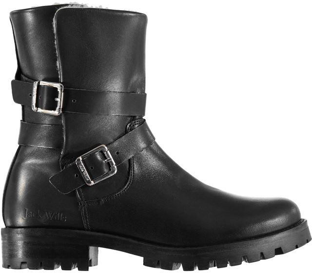 Moto Boots Jack Wills Welly Boots Jack Wills Westridge Biker Boots