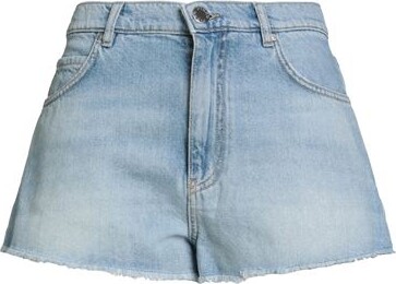 Pinko Woman Denim shorts
