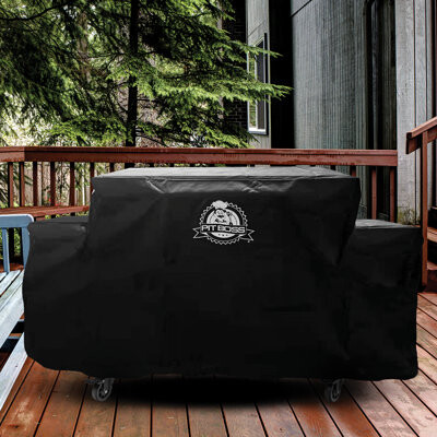 Pit Boss Custom Fit Cover for the 5-Burner Ultimate Griddle (10783)