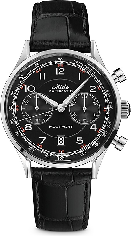 MIDO Multifort Patrimony Chronograph, 42 mm