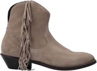 Grey Mer Woman Ankle boots