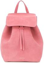 Thumbnail for your product : Mansur Gavriel mini drawstring backpack