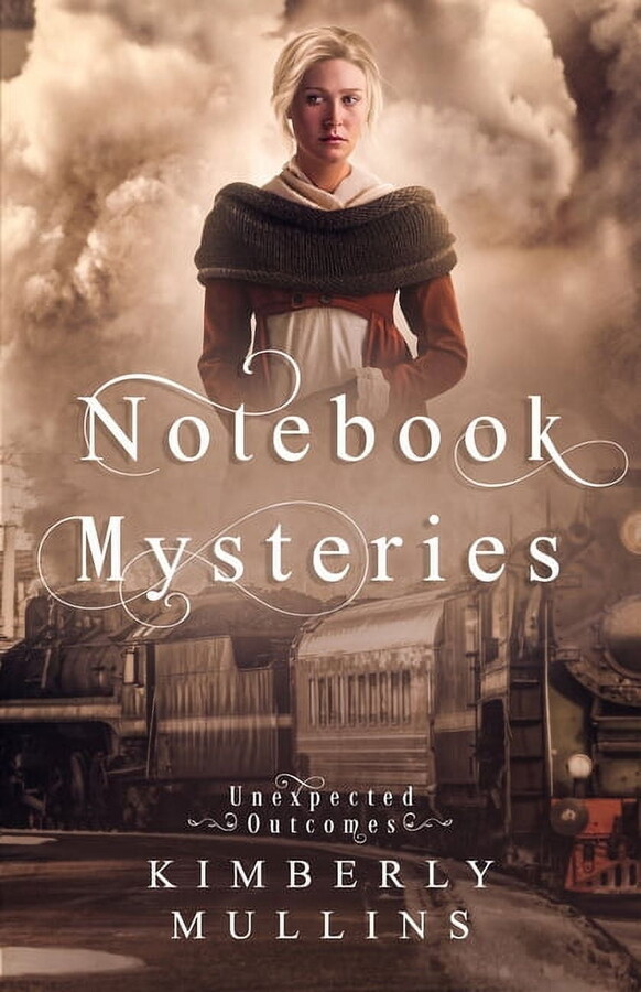 Notebook Mysteries Unexpected Outcomes (Paperback)