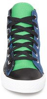 Thumbnail for your product : Converse Chuck Taylor® All Star® Animal Graphic High Top Sneaker (Toddler, Little Kid & Big Kid)
