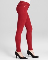 Thumbnail for your product : Hudson Jeans 1290 Hudson Jeans - Nico Mid Rise Super Skinny in Cinnabar