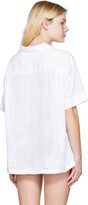 Thumbnail for your product : Levi's White Ari Resort Shirt