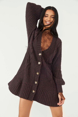 Penelope Mini Sweater Dress - ShopStyle