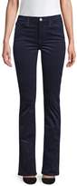 Thumbnail for your product : 7 For All Mankind Jen7 By Baby Corduroy Slim-Fit Bootcut Jeans