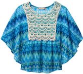 Thumbnail for your product : Speechless Girls 7-16 Lace Bib Circle Top & Tank Top Set