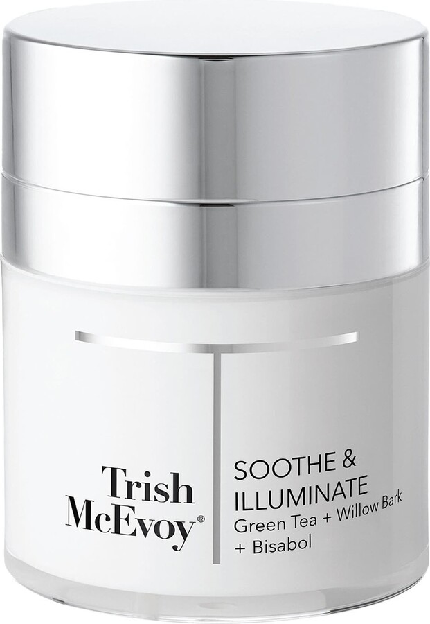 Trish McEvoy Beauty Booster® Soothe and Illuminate Cream