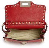Thumbnail for your product : Valentino 'Small Rockstud' Flap Bag