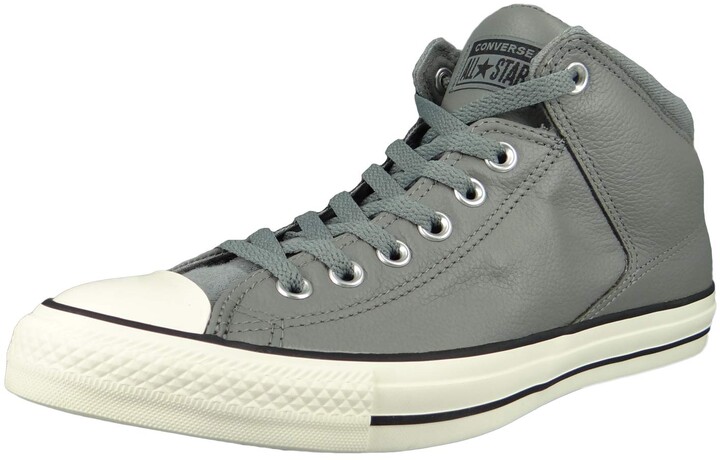 Converse CTAS HIGH Street HI Mason/Black/EGRET Sneaker - ShopStyle