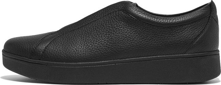 slip on sneakers with elastic strap