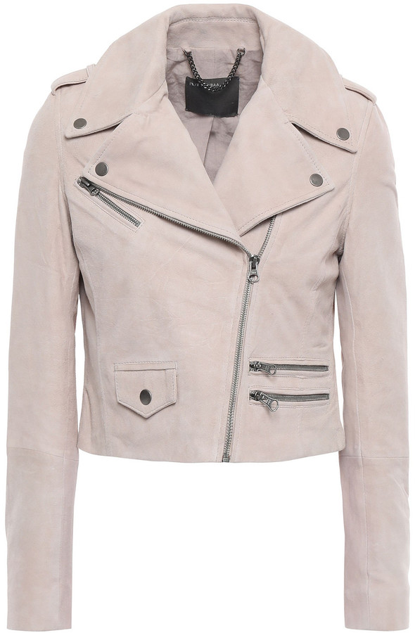 columbia suede jacket