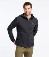 Thumbnail for your product : L.L. Bean Men's Katabatic Wind Hooded Jacket