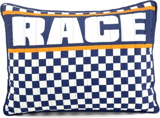 lush decor race car bedding