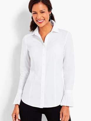 Talbots Exclusive Anniversary Collection White Shirt