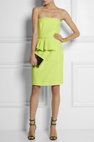 Thumbnail for your product : Moschino Cheap & Chic Moschino Cheap and Chic Bouclé peplum dress