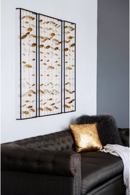 A&B Home 3 Piece Decorative Wall Décor Set