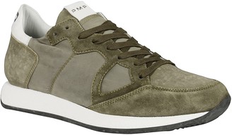 Philippe Model Paneled Sneakers