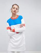 Thumbnail for your product : Daisy Street Oversized Sweatshirt In Colour Block