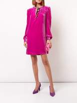 Thumbnail for your product : Diane von Furstenberg ruched neck shift dress