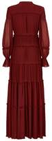 Thumbnail for your product : Tory Burch Stella Tiered Gown