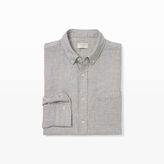 Thumbnail for your product : Club Monaco Slim Double-Face Shirt