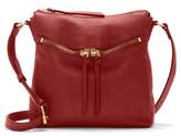 Thumbnail for your product : Vince Camuto Staja Leather Crossbody Bag