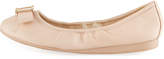 Thumbnail for your product : Cole Haan Emory Bow Ballet Flats Nude