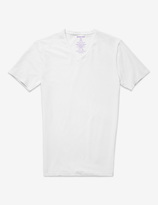Thumbnail for your product : Tommy John Essential V-Neck Tee and Cool Cotton High V-Neck Undershirt (Set of 2)