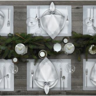 Villeroy & Boch Villeroy Boch Metallic Brushstroke Collection