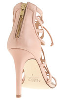 Thumbnail for your product : J.Crew Collection lace-up cage high-heel sandals