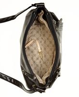 Thumbnail for your product : Marc Fisher First Class Zip Bucket Hobo