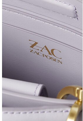 ZAC Zac Posen Earthette Double Compartment Mini Crossbody