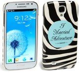 Thumbnail for your product : Kate Spade 'i married adventure' Samsung Galaxy S®4 Case