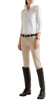 Thumbnail for your product : Cavalleria Toscana Stretch-jersey Jodhpurs - Beige