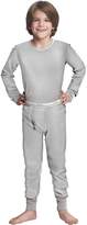 Thumbnail for your product : Hanes X-Temp Boys` Thermal Set, 34500, XL