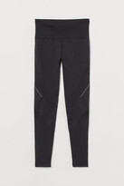 Thumbnail for your product : H&M Seamless running tights