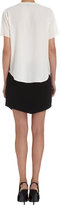 Thumbnail for your product : Mason by Michelle Mason Contrast Hem Skirt