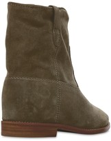 Thumbnail for your product : Isabel Marant 60mm Crisi Suede Ankle Boots